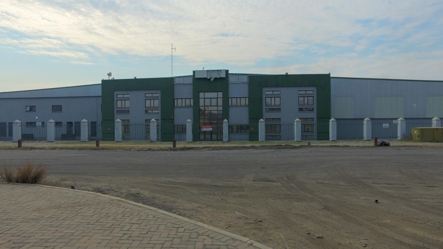 To Let Commercial Property for Rent in Rustenburg Industrial North West
